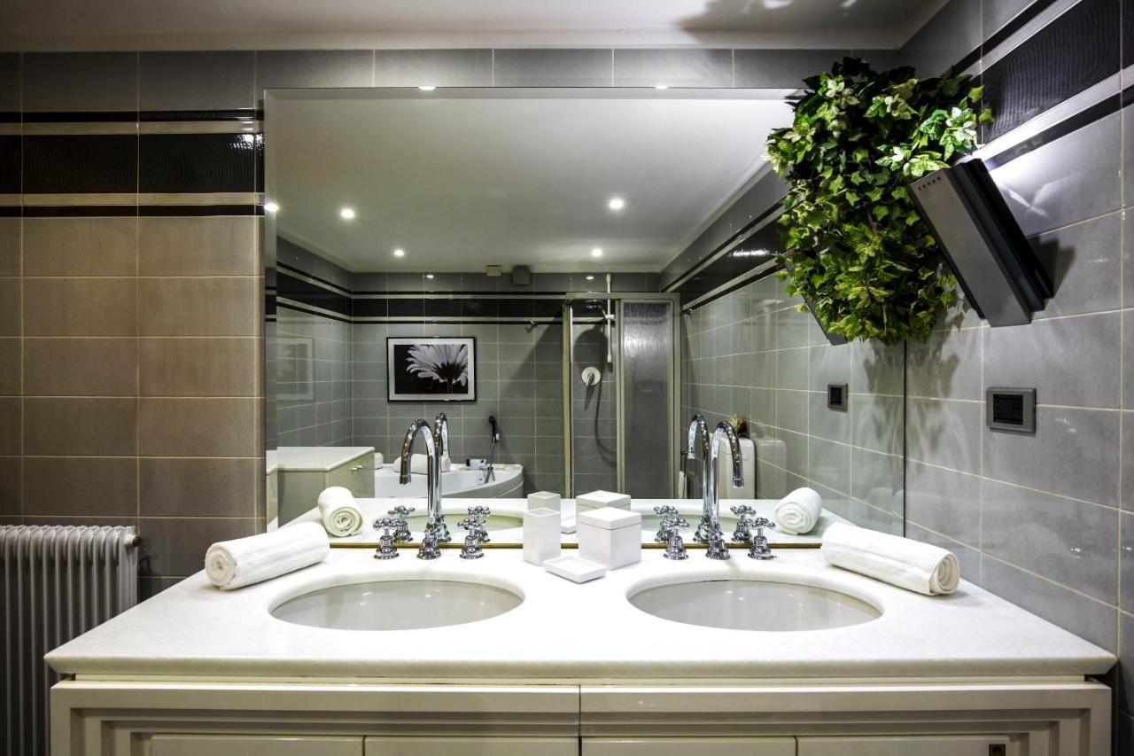 Edo Apartment กัมปีเตลโลดีฟัสซา ภายนอก รูปภาพ